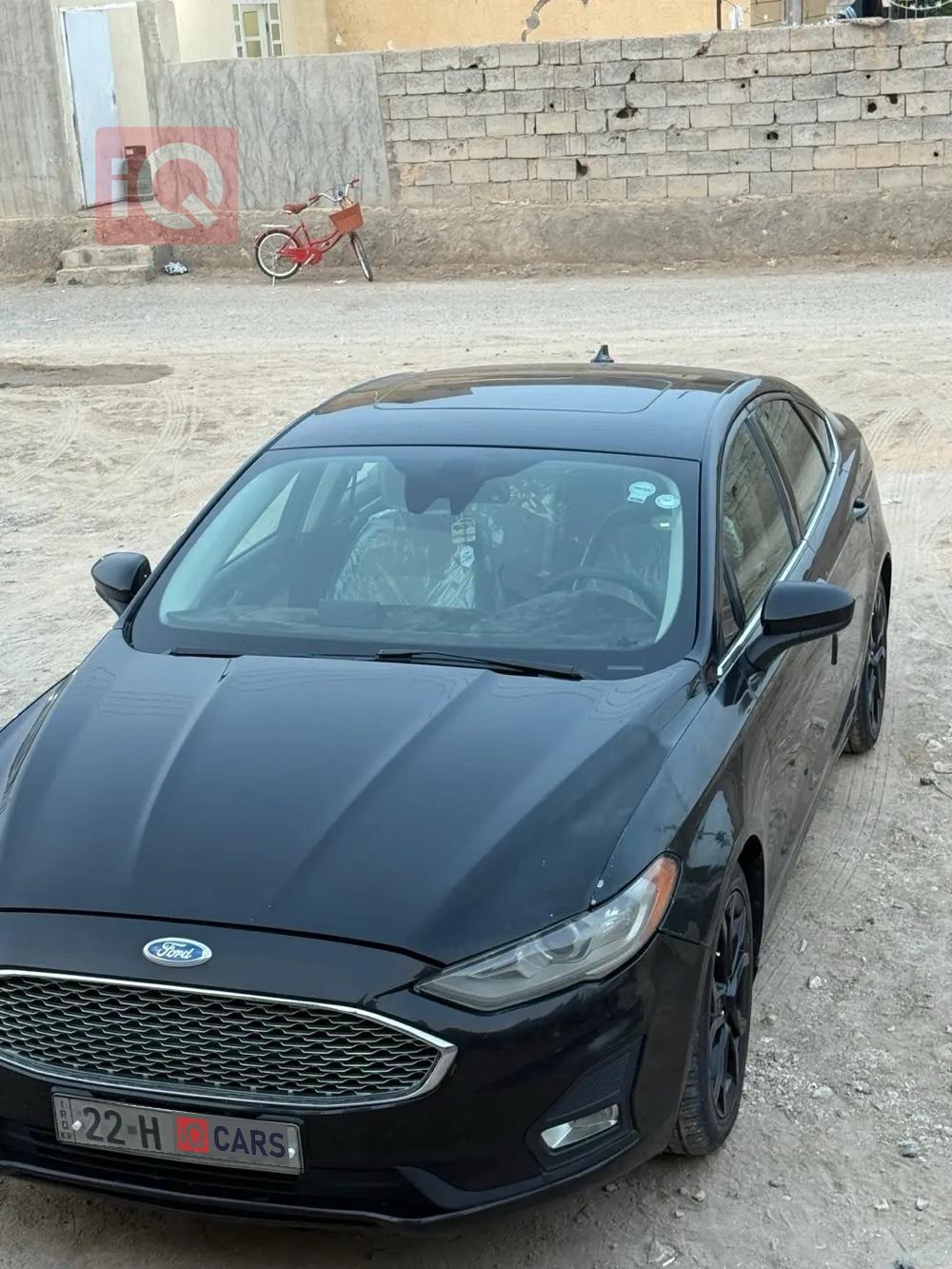 Ford Fusion